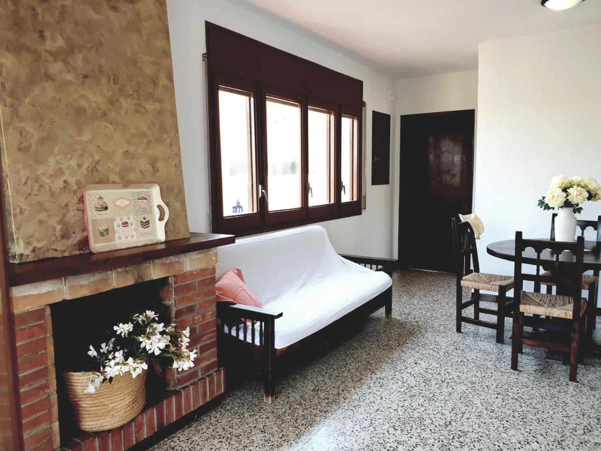 Xaloc, Apartament Amb Vistes A Mar M4 El Port De La Selva Kültér fotó